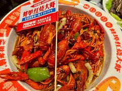 -阿财老铺·老蚌埠龙虾城(华夏总店)