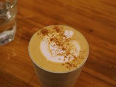 南瓜拿铁-Egg•Allday Brunch(襄阳北路店)