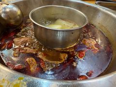 -金鼎雪山牦牛杂火锅(理县总店)