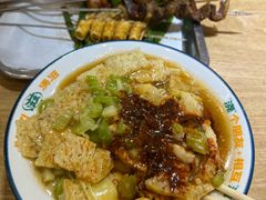 -浇滋黄面烤肉(天柱山街店)