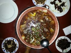 -朝伟清真铜瓢牛肉馆(三十年老·店)