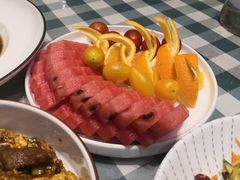 -紫光园·烤鸭(吕家营店)