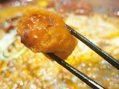 -探鱼·鲜青椒爽麻烤鱼(西南商都店)