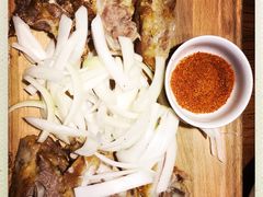 -纳瓦新疆菜(银都店)