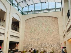 -棕榈岛海鲜自助餐厅(虹桥迎宾馆店)