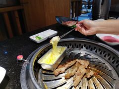 -木槿花韩式炭烤·熟成肉工坊(孙文东路店)