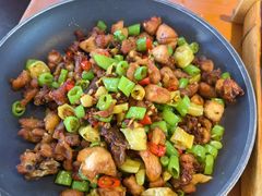 -菌自由丨野生菌火锅特色庭院餐厅(丽江古城店)