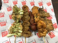 -正宗八宝冰饭·非遗冰饭·烧烤(奎桥店)