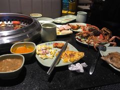 -韩盛·盛江山自助料理(中街大悦城店)