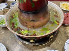 -牛叔鲜羊肉铜火锅(远东小区店)