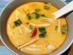 冬荫功虾汤-帕蓝·暹罗料理(曲阳店)