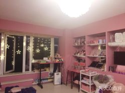 店内环境-Pink You美甲美睫纹绣定制中心