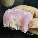 瑞幸樱花大福出乎意料的好吃！！