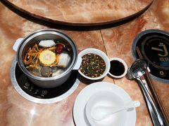 -神洲四海大酒楼(王府井澳门中心店)