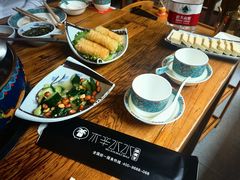 -庭院·冰煮羊·北京涮肉(西单店)