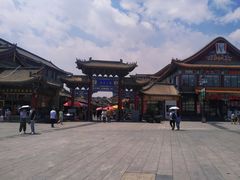 -大召寺明清一条街