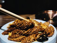 -魁盛居百年鲁菜馆(县西巷店)