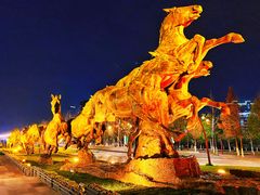 -南京眼步行桥
