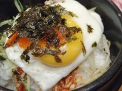 石锅拌饭-韩国料理大力士(屏风街店)