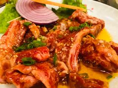 -梦山水日本烧肉(五四广场店)