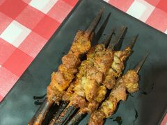 -西域阿里马新疆菜·清真(桂花路店)