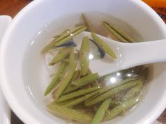 西湖莼菜汤-宴秋杭州菜(锦艺城店)