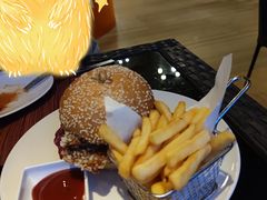 -WOLFGANG PUCK KITCHEN & BAR(迪士尼小镇店)