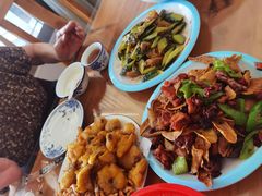 -美顺香食府鱼头老店(雪野湖店)