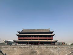 -西安城墙·碑林历史文化景区