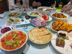 -伊带伊路新疆美食府(呼家楼店)