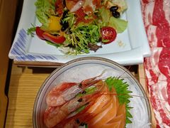 -三石铁板烧(紫竹桥店)