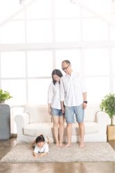 -WPlus明星肖像亲子全家福摄影