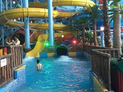 -青岛东方影都融创水世界