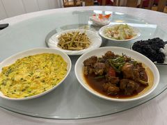 -天乐农家鱼头王(天目湖店)