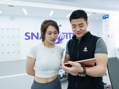 -蜗牛健身·私教馆(海珀香庭店)