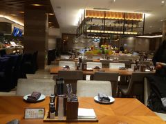 大堂-美盛喜来登大酒店-盛宴标帜餐厅