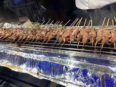 -乔哥铭洋海鲜自助(皇城恒隆广场店)