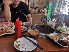 -延成苑韩式烤肉店(长春道店)