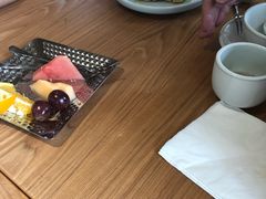 葱油淋鸡-立哥港式茶餐厅