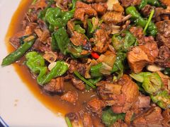 招牌辣子鸡-食鸡公社辣子鸡·潍坊菜·烧烤