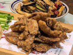 -博山菜·大厨烙馍村(金乔社区店)