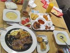 -豪客来牛排(金鼎广场店)