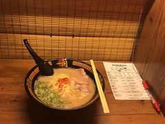 -一兰拉面(新宿中央东口店)