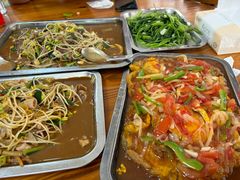-龙上水现炒生料(柳沙店)