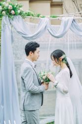 -蒙太奇婚纱摄影(万达店)