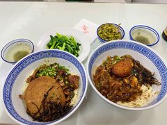 -沪西老弄堂面馆(定西路店)