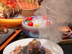 -上井料理黑金店(IFS国金中心店)