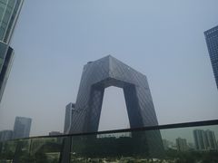 -中央广播电视总台(光华路办公区)