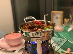 -甜阿姨·天台花园私房菜(万松园店)