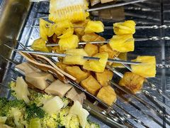 -幸福小串·地摊小炉子(三阳路店)